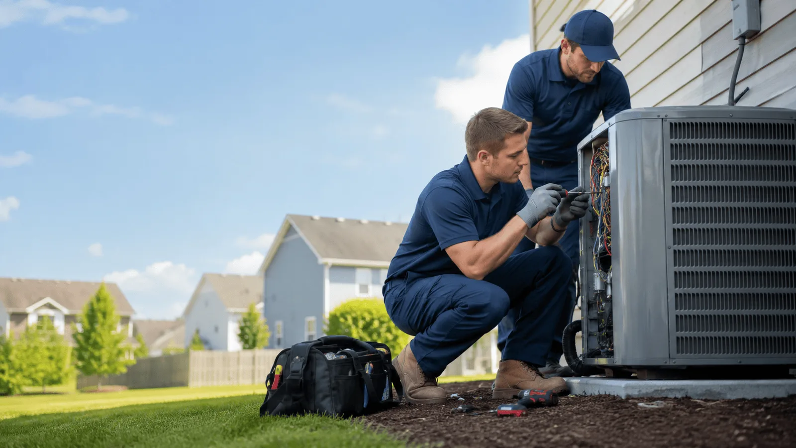 Heat Pump Installation in Clinton, MN near me